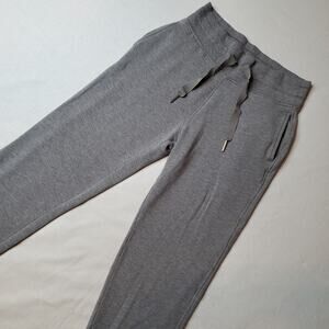 Athleta Heather Gray Joggers